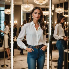 Accesorii care Îmbunătățesc Alegerile Vestimentare: Accesoriile Dau Viață Ținutelor Moderne și Elegante